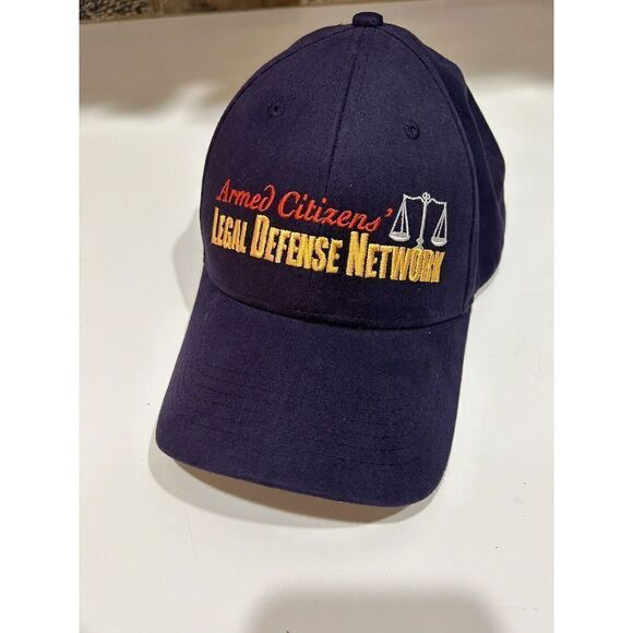 🌼5for$25🌼 Armed Citizens Legal Defense Network Mens Baseball Cap Hat - Picture 2 of 8